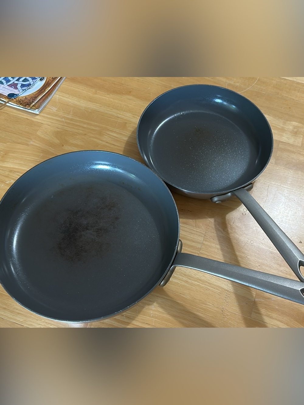 Greenpan Gray Frying Pan Set - 2-Piece